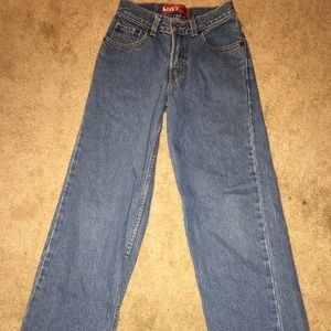 Levi's Bottoms - Levi’s boys size 12 slim Levi's Bottoms - Levi’s boys size 12 slim